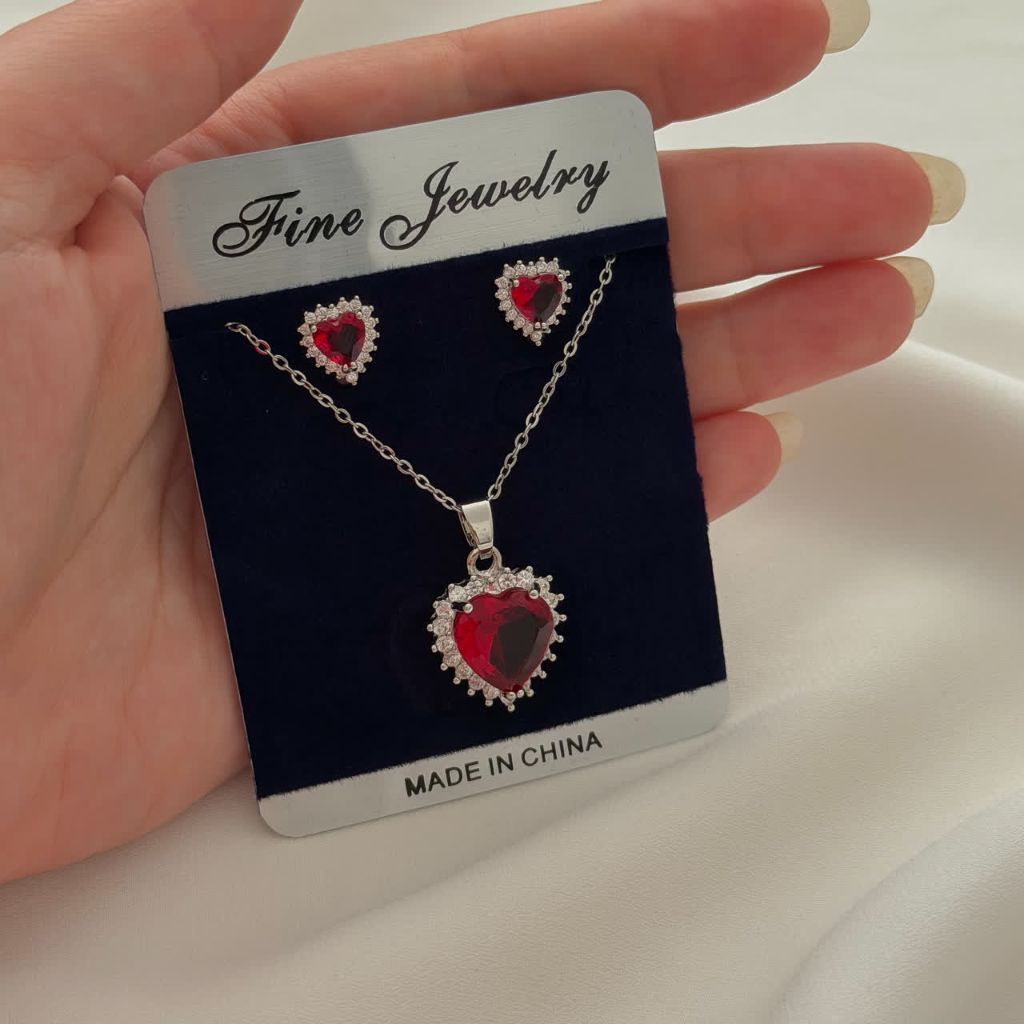 نیمست Fashion Jewelry کد 3209 - خرید آنلاین از گالری آداس